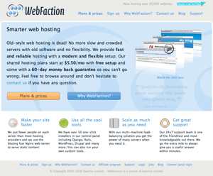 webfaction-web-hosting