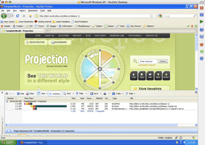 data-uri-css-projection